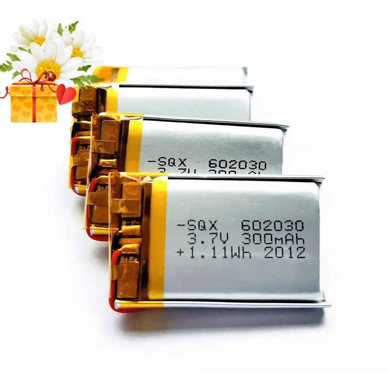 UN38.3/UL/BIS/CCC/KC certified polymer lithium battery Bluetooth headset battery