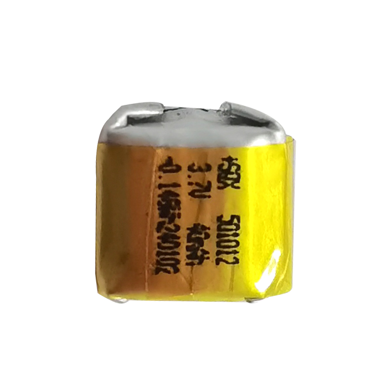 UN38.3/UL/BIS/CCC/KC/IECV40mah polymer lithium battery 501012 suitable for Bluetooth TWS pair of ears